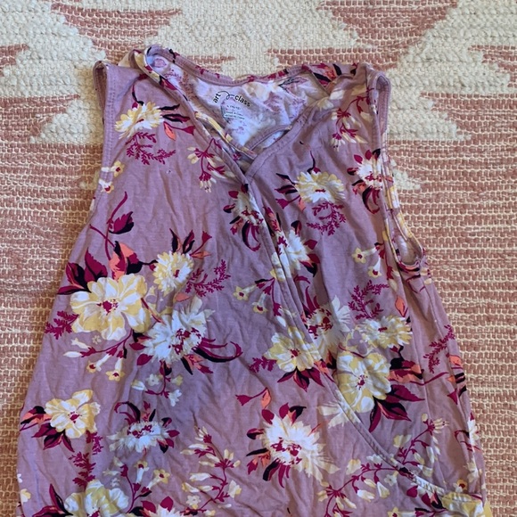 Girls floral rank from Target - Picture 2 of 4